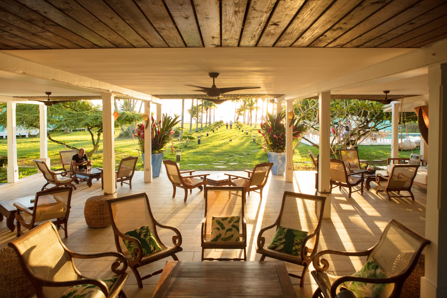 Raiatea Lodge Hotel